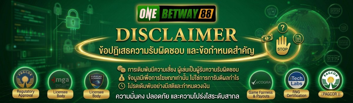 ข้อปฏิเสธความรับผิดชอบ-(Disclaimer)